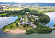 Touristikzentrum Westliches Weserbergland, Meyer zu Bentrup - Campingpark Grosser Weserbogen