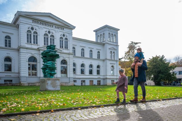 Der Grüne Zoo Wuppertal